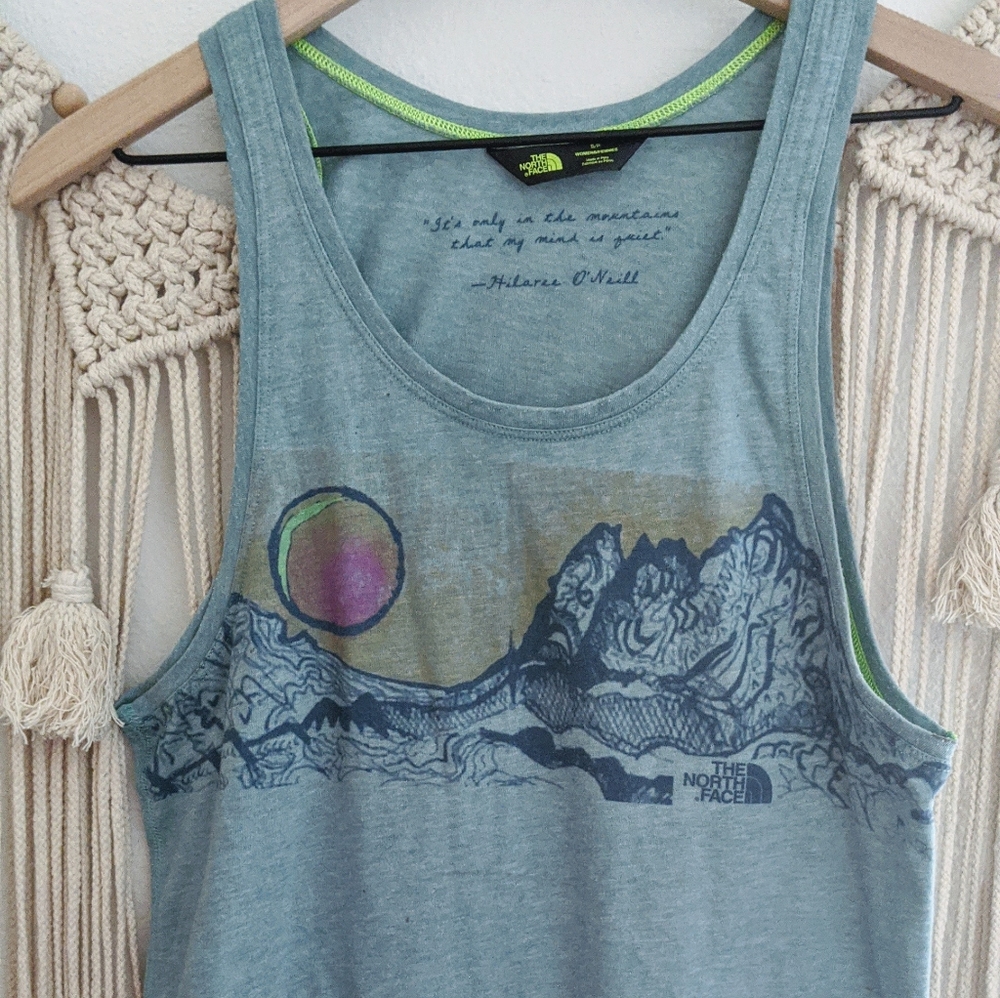 The North Face Tank Top